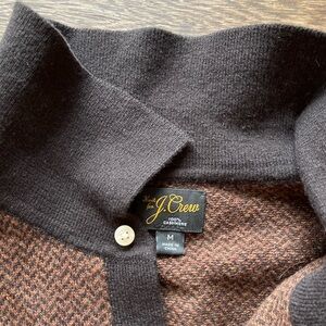 J.Crew Polo 100% Cashmere